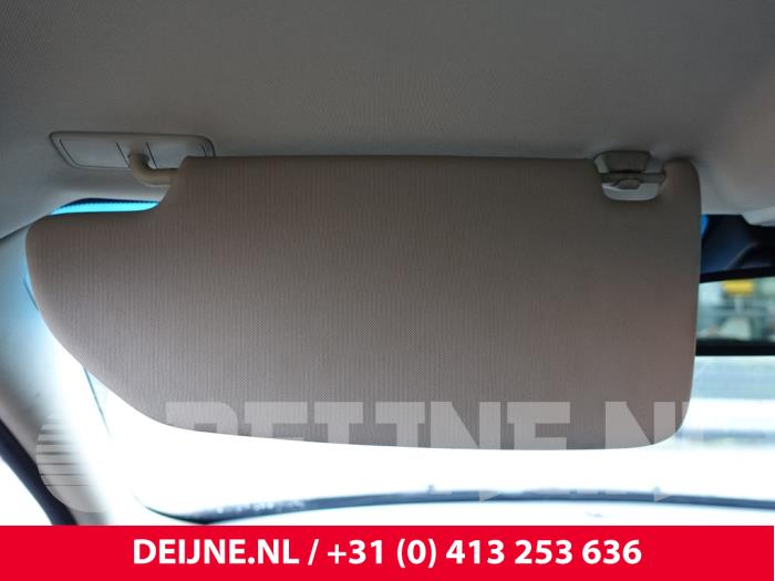 Volvo V70 2.0 D 16V Sloopvoertuig (2009, Zwart)