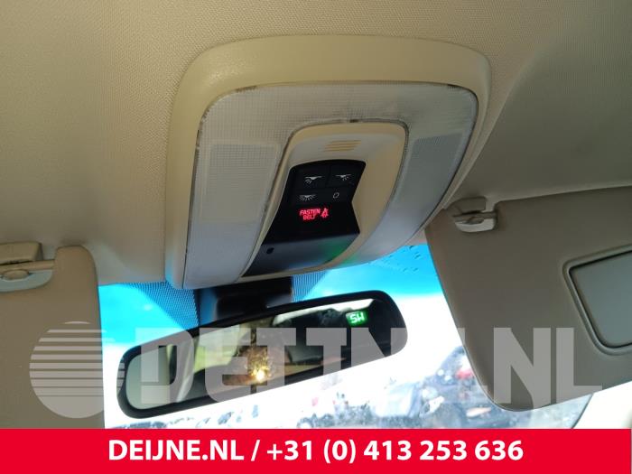 Volvo V70 2.0 D 16V Sloopvoertuig (2009, Zwart)