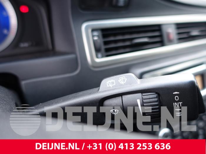 Volvo V70 2.0 D 16V Sloopvoertuig (2009, Zwart)