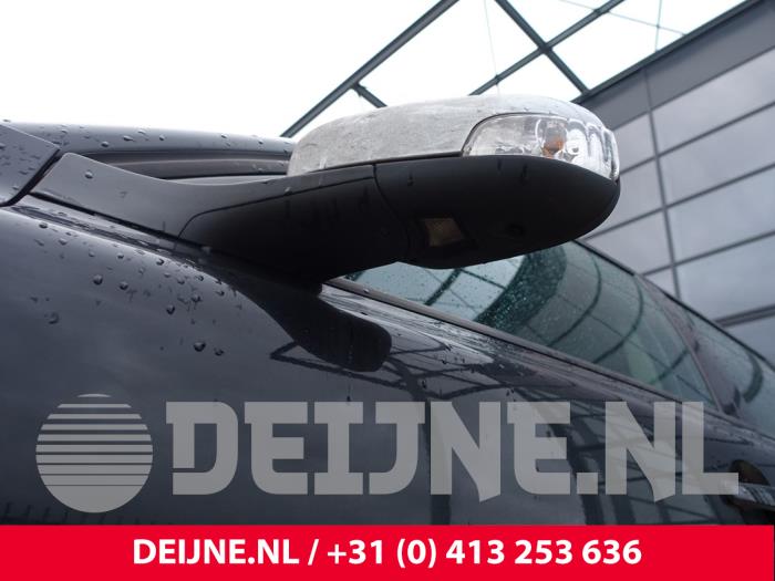 Volvo V70 2.0 D 16V Sloopvoertuig (2009, Zwart)