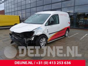 Volkswagen Caddy 10-