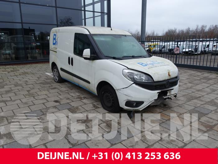Fiat Doblo Power steering pump O201753 Donor vehicle