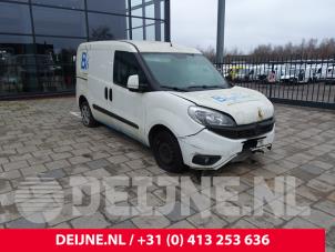 Fiat Doblo Engine management computer O216075 Donor vehicle