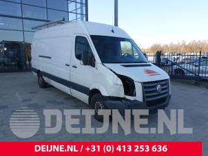 Volkswagen Crafter Luftfiltergehäuse O204162 Spenderfahrzeug
