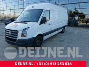 Volkswagen Crafter 12-
