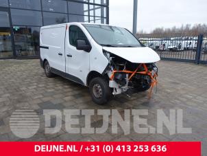 Opel Vivaro Engine management computer O202676 Donor vehicle