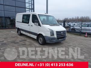 Volkswagen Crafter Sonnenblende O201969 Spenderfahrzeug