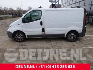 Opel Vivaro 01-
