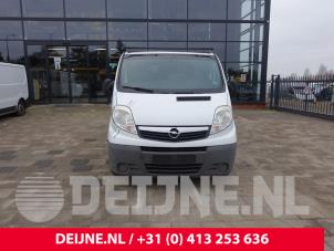 Opel Vivaro 01-