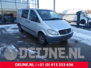 Mercedes Vito Kilometerteller KM O203269 Donorvoertuig