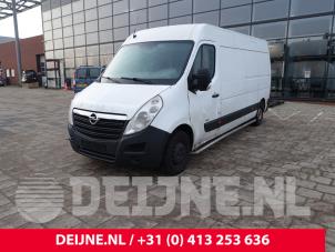 Opel Movano Portier 2Deurs links O211345 Donorvoertuig