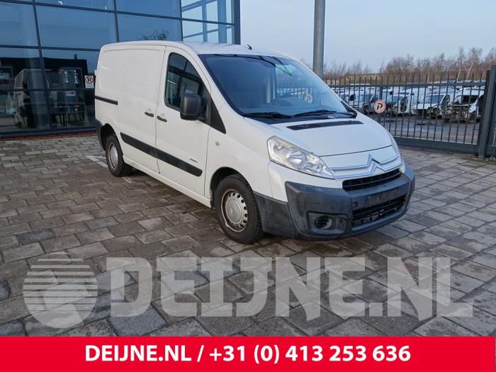 Citroen Jumpy Ruitensproeiertank voor O207844 Donorvoertuig