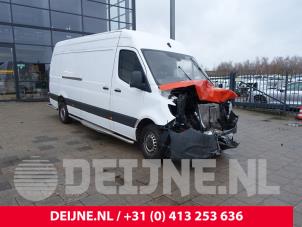 Mercedes Sprinter Telefoon Module O206721 Donorvoertuig