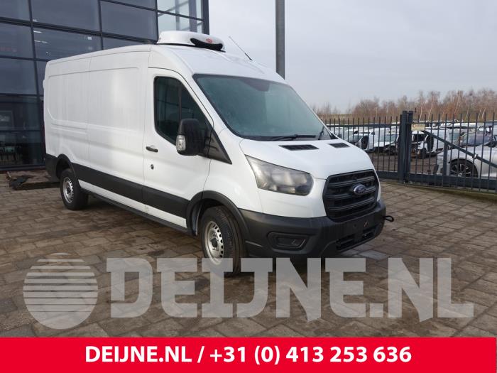 Ford Transit Computer Motormanagement O223959 Donorvoertuig