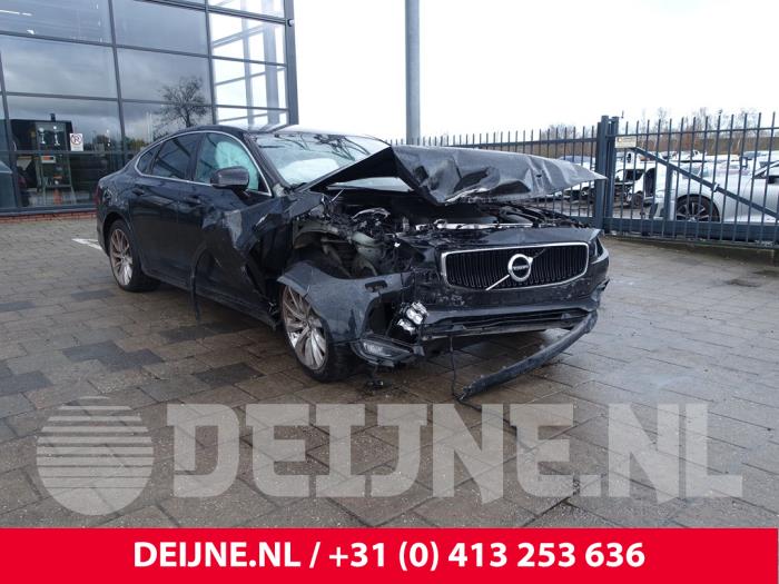 Volvo S90 Tacho - Kombiinstrument KM O214965 Spenderfahrzeug