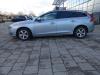 Volvo V60 I 2.0 D3 20V Sloopvoertuig (2014, Metallic, Zilver)