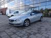 Volvo V60 I 2.0 D3 20V Sloopvoertuig (2014, Metallic, Zilver)
