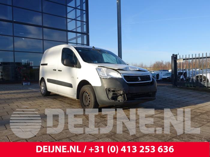 Peugeot Partner Startmotor O204076 Donorvoertuig