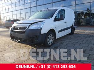 Peugeot Partner 08-