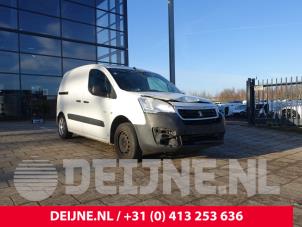 Peugeot Partner Starter O204076 Donor vehicle