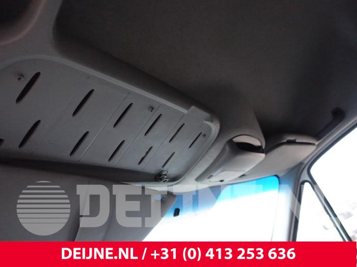 Mercedes Sprinter 3,5t 313 CDI 16V Sloopvoertuig (2016, Wit)