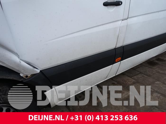 Mercedes Sprinter 3,5t 313 CDI 16V Sloopvoertuig (2016, Wit)