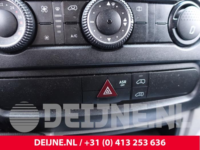 Mercedes Sprinter 3,5t 313 CDI 16V Sloopvoertuig (2016, Wit)