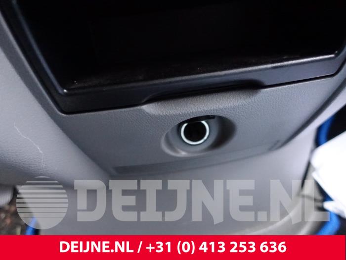 Mercedes Sprinter 3,5t 313 CDI 16V Sloopvoertuig (2016, Wit)