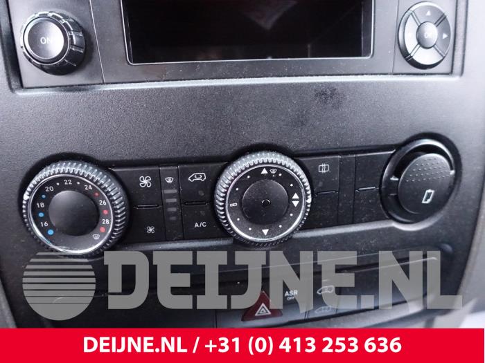 Mercedes Sprinter 3,5t 313 CDI 16V Sloopvoertuig (2016, Wit)