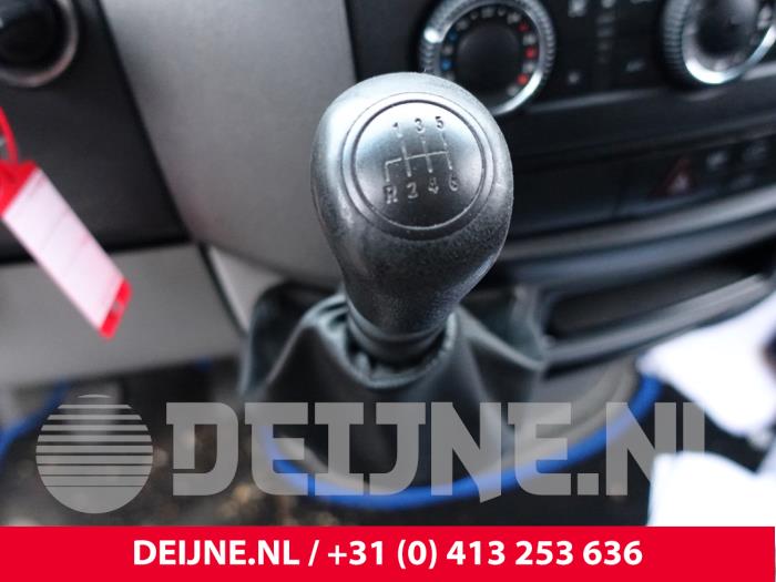 Mercedes Sprinter 3,5t 313 CDI 16V Sloopvoertuig (2016, Wit)