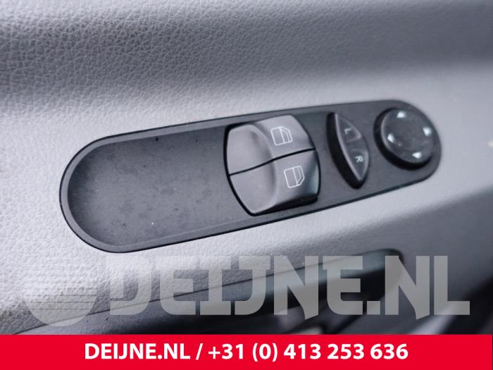 Mercedes Sprinter 3,5t 313 CDI 16V Sloopvoertuig (2016, Wit)