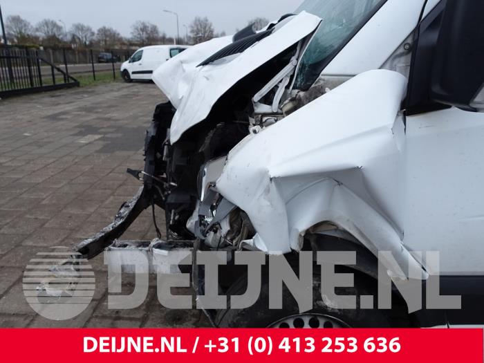 Mercedes Sprinter 3,5t 313 CDI 16V Sloopvoertuig (2016, Wit)