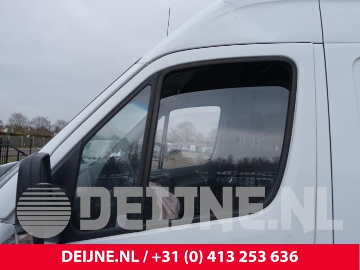 Mercedes Sprinter 3,5t 313 CDI 16V Sloopvoertuig (2016, Wit)