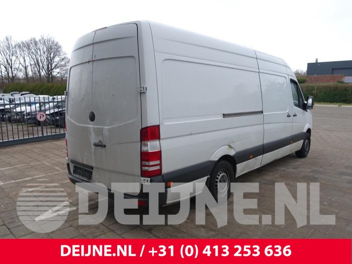 Mercedes Sprinter 3,5t 313 CDI 16V Sloopvoertuig (2016, Wit)