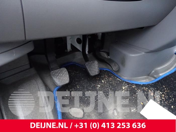 Mercedes Sprinter 3,5t 313 CDI 16V Sloopvoertuig (2016, Wit)