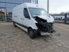 Mercedes Sprinter 3,5t 313 CDI 16V Sloopvoertuig (2016, Wit)