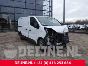 Renault Trafic Display Multi Media control unit O210230 Donor vehicle