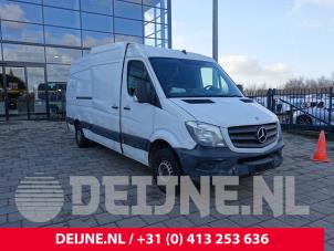 Mercedes Sprinter Lenkgetriebe Servo O212062 Spenderfahrzeug