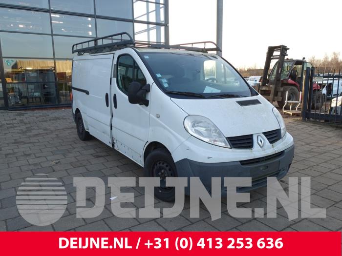 Renault Trafic Aircopomp O273546 Donorvoertuig
