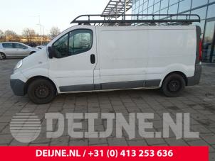 Renault Trafic 01-