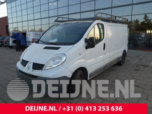 Renault Trafic 01-