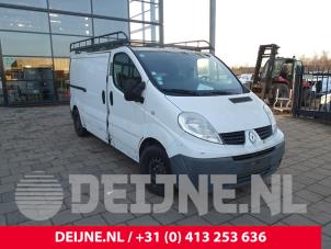 Renault Trafic Klimapumpe O273546 Spenderfahrzeug