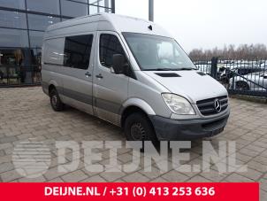 Mercedes Sprinter Portiergreep 2Deurs links O209708 Donorvoertuig