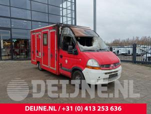 Renault Master 2 98-