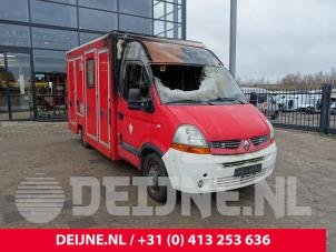 Renault Master Hoofdremcilinder O216017 Donorvoertuig