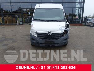 Opel Movano 10-