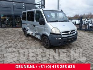 Opel Movano Sun visor O208701 Donor vehicle