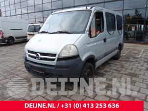 Opel Movano 00-