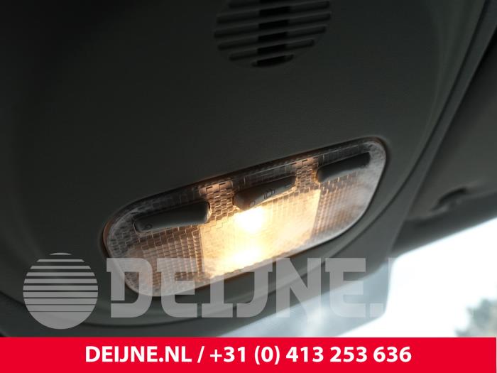 Peugeot Partner 1.6 HDI 90 Sloopvoertuig (2015, Wit)