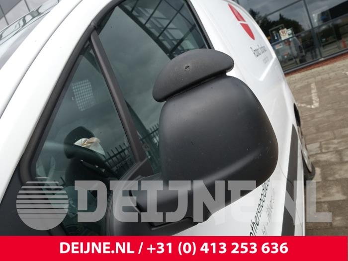 Peugeot Partner 1.6 HDI 90 Sloopvoertuig (2015, Wit)